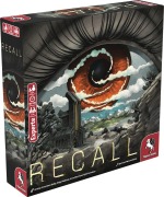Cover-Bild zum Titel 'Recall' von ''