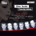 Cover-Bild zum Titel 'Böse-Nacht-Geschichten/Mords-Kerle' von 'Burkhard Driest'