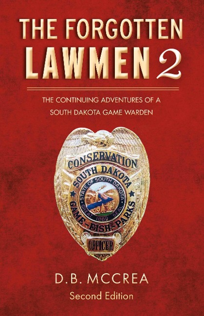 The Forgotten Lawmen Part 2 - D. B. McCrea