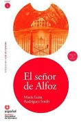 Cover-Bild zum Titel 'El Senor de Alfoz [With CD (Audio)]' von 'Maria Luisa, Rodriguez Sordo'