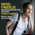 Cover-Bild zum Titel 'Mozart Made In Salzburg' von 'Rafael/Salzburg Fingerlos'