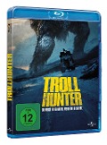 Cover-Bild zum Titel 'Trollhunter' von 'André Øvredal'
