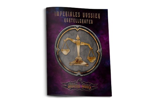 Fading Suns - Imperiales Dossier: Kartell - William Thrasher