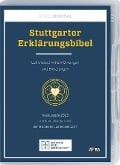 Stuttgarter Erklärungsbibel SEB 2023. CD-ROM - 