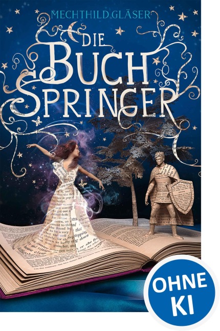 Die Buchspringer - Mechthild Gläser