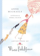 Cover-Bild zum Titel 'The Adventures of Miss Petitfour' von 'Anne Michaels'