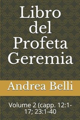 Libro del Profeta Geremia - Andrea Belli