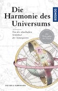 Cover-Bild zum Titel 'Die Harmonie des Universums' von 'Dieter B. Herrmann'
