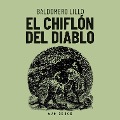 Cover-Bild zum Titel 'El chiflón del diablo' von 'Baldomero Lillo'