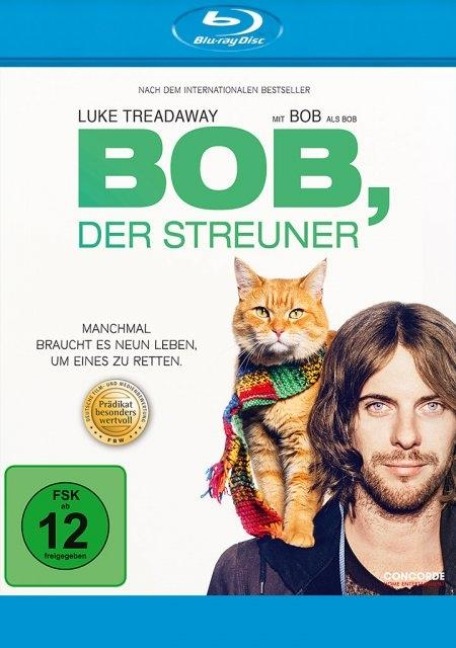 Bob, der Streuner - Tim John, Maria Nation, David Hirschfelder