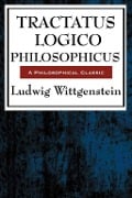 Cover-Bild zum Titel 'Tractatus Logico Philosophicus' von 'Ludwig Wittenstein'