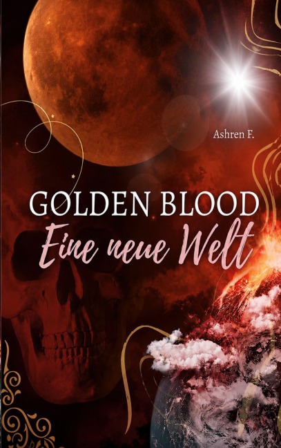 Golden Blood - Ashren F.