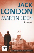 Cover-Bild zum Titel 'Martin Eden' von 'Jack London'