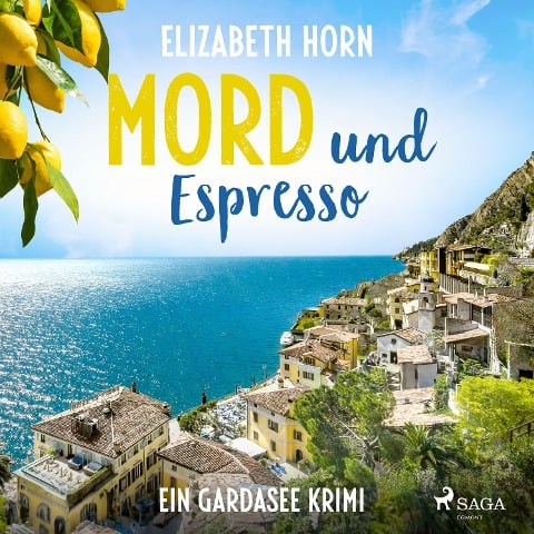 Mord und Espresso - Elizabeth Horn