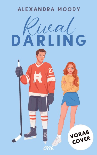 Rival Darling - Alexandra Moody