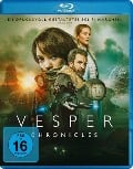 Cover-Bild zum Titel 'Vesper Chronicles' von 'Kristina Buozyte, Brian Clark, Bruno Samper, Dan Levy'