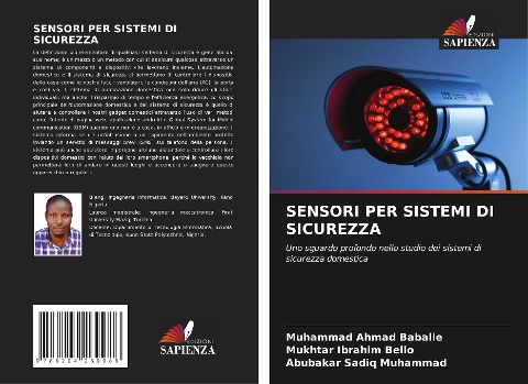 SENSORI PER SISTEMI DI SICUREZZA - Muhammad Ahmad Baballe, Mukhtar Ibrahim Bello, Abubakar Sadiq Muhammad