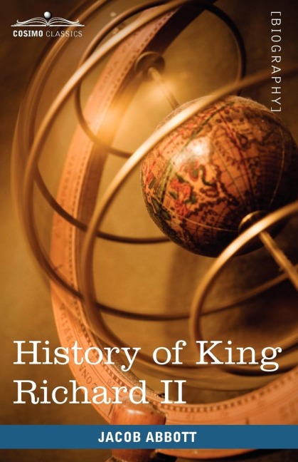 History of King Richard the Second of England - Jacob Abbott
