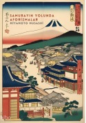 Cover-Bild zum Titel 'Samurayin Yolunda Aforizmalar' von 'Miyamoto Musashi'