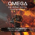 Cover-Bild zum Titel 'Omega' von 'Ralph Edenhofer'