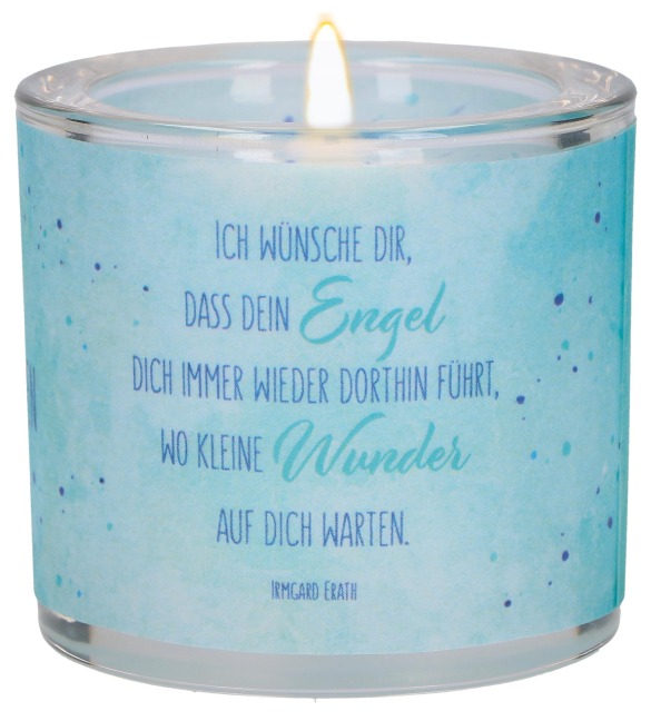 Engel fürs Leben-Glaswindlicht - 