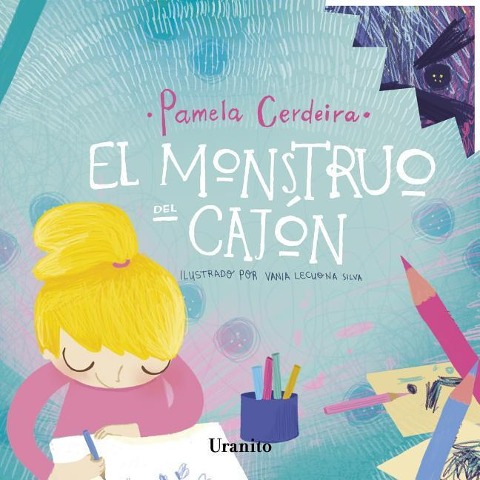 Monstruo del Cajon, El - Pamela Cerdeira