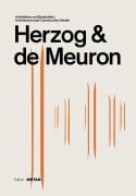 Cover-Bild zum Titel 'Herzog & de Meuron' von ''