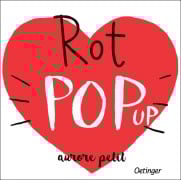 Cover-Bild zum Titel 'Rot Pop-Up' von 'Aurore Petit'