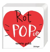 Cover-Bild zum Titel 'Rot Pop-Up' von 'Aurore Petit'