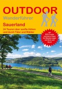 Cover-Bild zum Titel 'Sauerland' von 'Karl-Georg Müller'