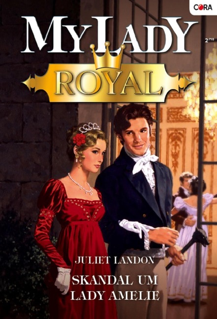 Skandal um Lady Amelie - Juliet Landon