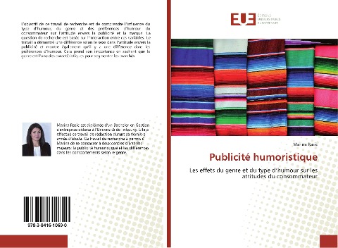 Publicité humoristique - Marina Rasic