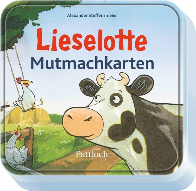 Lieselotte Mutmachkarten - 