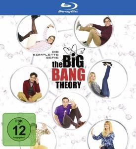The Big Bang Theory - Die komplette Serie - BR - 