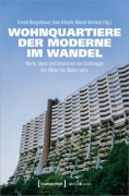 Cover-Bild zum Titel 'Wohnquartiere der Moderne im Wandel' von ''