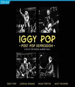 Post Pop Depression Live At Royal Albert Hall - Iggy Pop