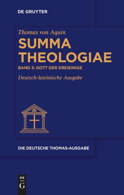 Gott der Dreieinige - Thomas von Aquin