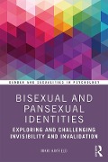 Cover-Bild zum Titel 'Bisexual and Pansexual Identities' von 'Nikki Hayfield'