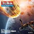 Cover-Bild zum Titel 'Perry Rhodan 2954: Das Kleid des Jäger' von 'Leo Lukas'