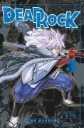 Cover-Bild zum Titel 'Dead Rock 3' von 'Hiro Mashima'