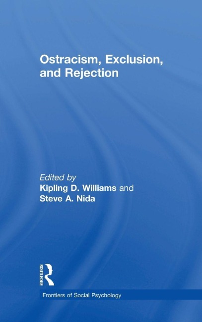 Ostracism, Exclusion, and Rejection - 