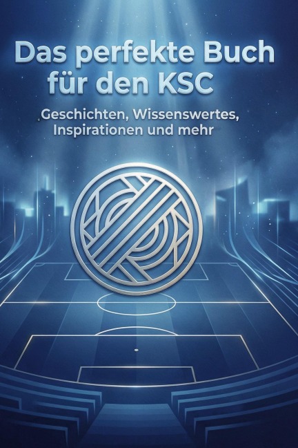 Das perfekte Buch für den KSC - Nele Müller