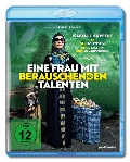 Cover-Bild zum Titel 'Eine Frau mit berauschenden Talenten' von 'Hannelore Cayre, Antoine Salomé, Jean-Paul Salomé, Bruno Coulais'