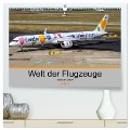 Welt der Flugzeuge - Faszination Luftfahrt 2025 (hochwertiger Premium Wandkalender 2025 DIN A2 quer), Kunstdruck in Hochglanz - Liongamer Liongamer1