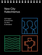 Cover-Bild zum Titel 'New City Katechismus (Tischkalender)' von ''