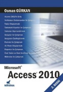 Cover-Bild zum Titel 'Microsoft Access 2010' von 'Osman Gürkan'