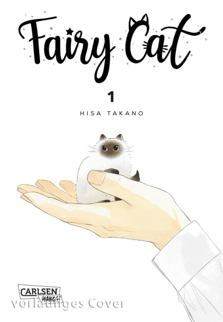 Fairy Cat 1 - Hisa Takano