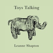 Cover-Bild zum Titel 'Toys Talking' von 'Leanne Shapton'