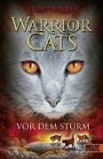 Cover-Bild zum Titel 'Warrior Cats.Staffel 01/4. Vor dem Sturm' von 'Erin Hunter'