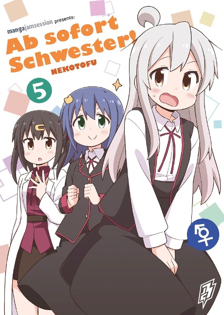 Ab sofort Schwester! 5 - Nekotofu